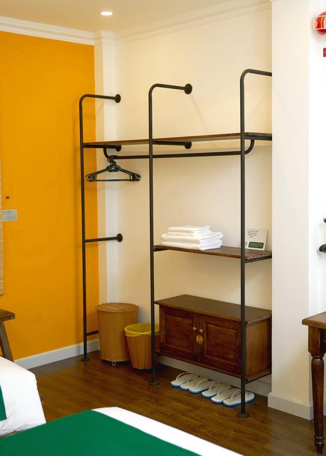 Lamo Boutique Hotel Ho Chi Minh-stad Buitenkant foto