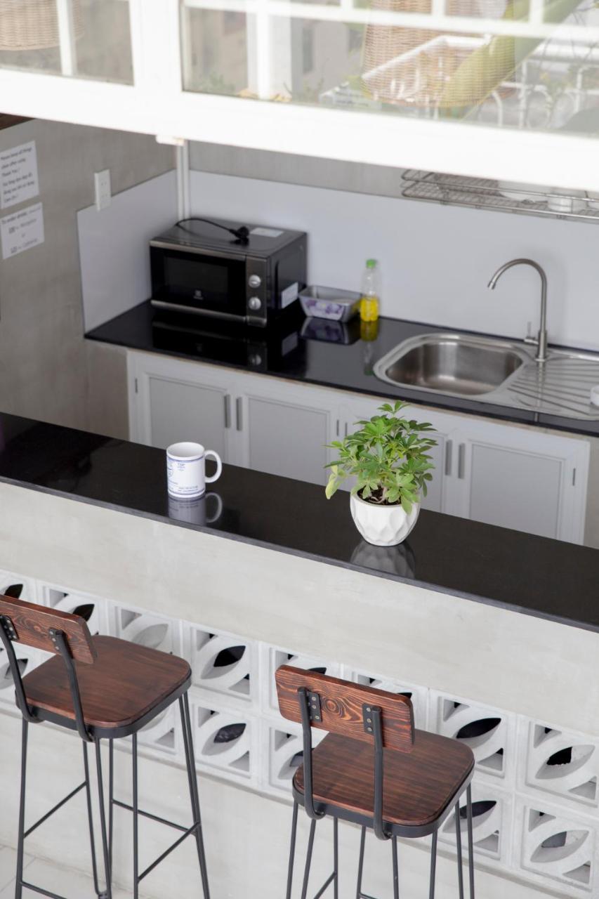 Lamo Boutique Hotel Ho Chi Minh-stad Buitenkant foto