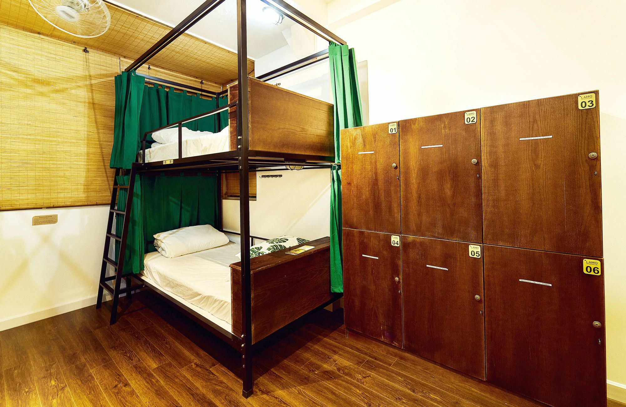 Lamo Boutique Hotel Ho Chi Minh-stad Buitenkant foto