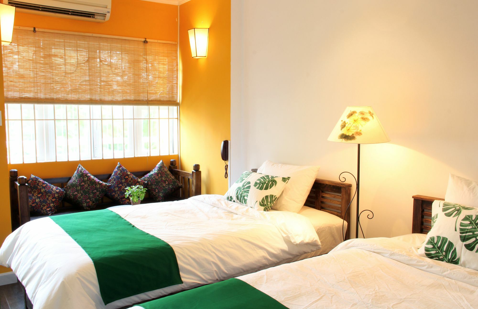 Lamo Boutique Hotel Ho Chi Minh-stad Buitenkant foto