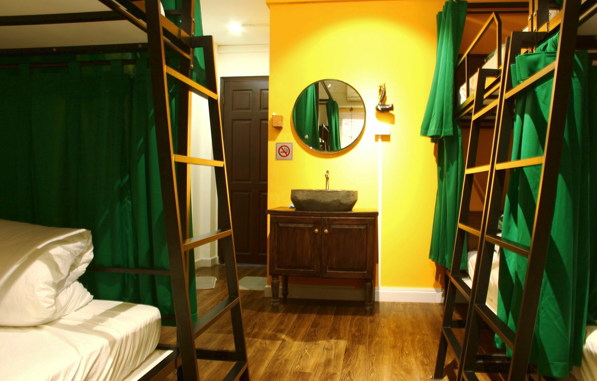 Lamo Boutique Hotel Ho Chi Minh-stad Buitenkant foto