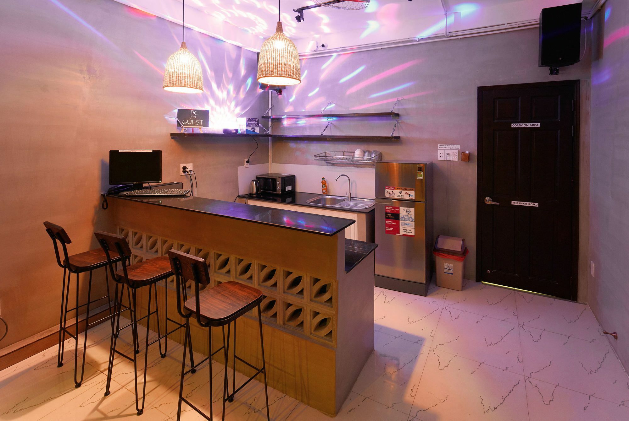 Lamo Boutique Hotel Ho Chi Minh-stad Buitenkant foto