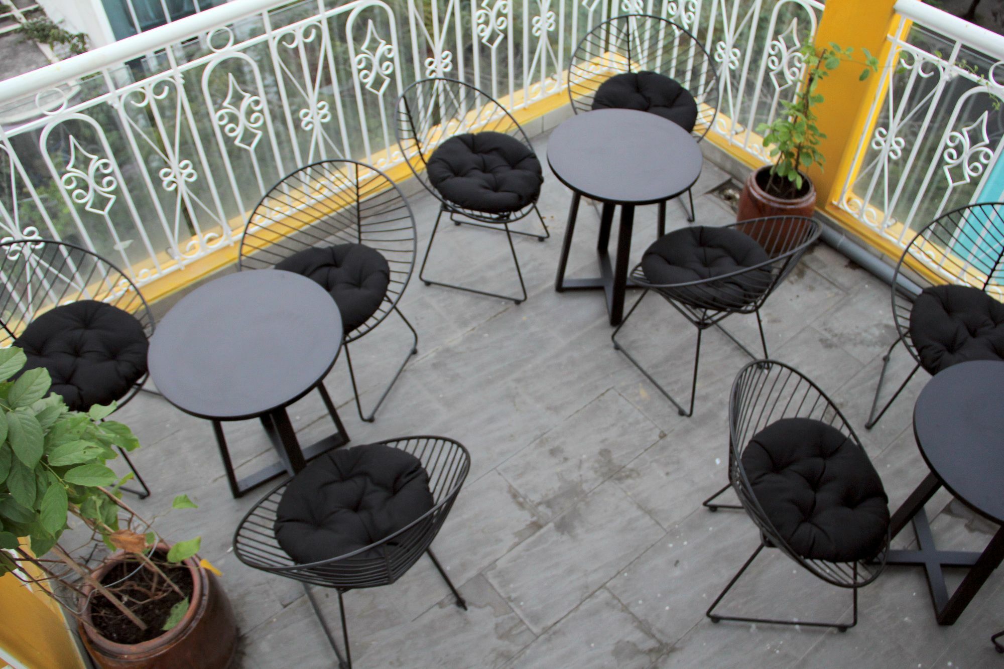 Lamo Boutique Hotel Ho Chi Minh-stad Buitenkant foto