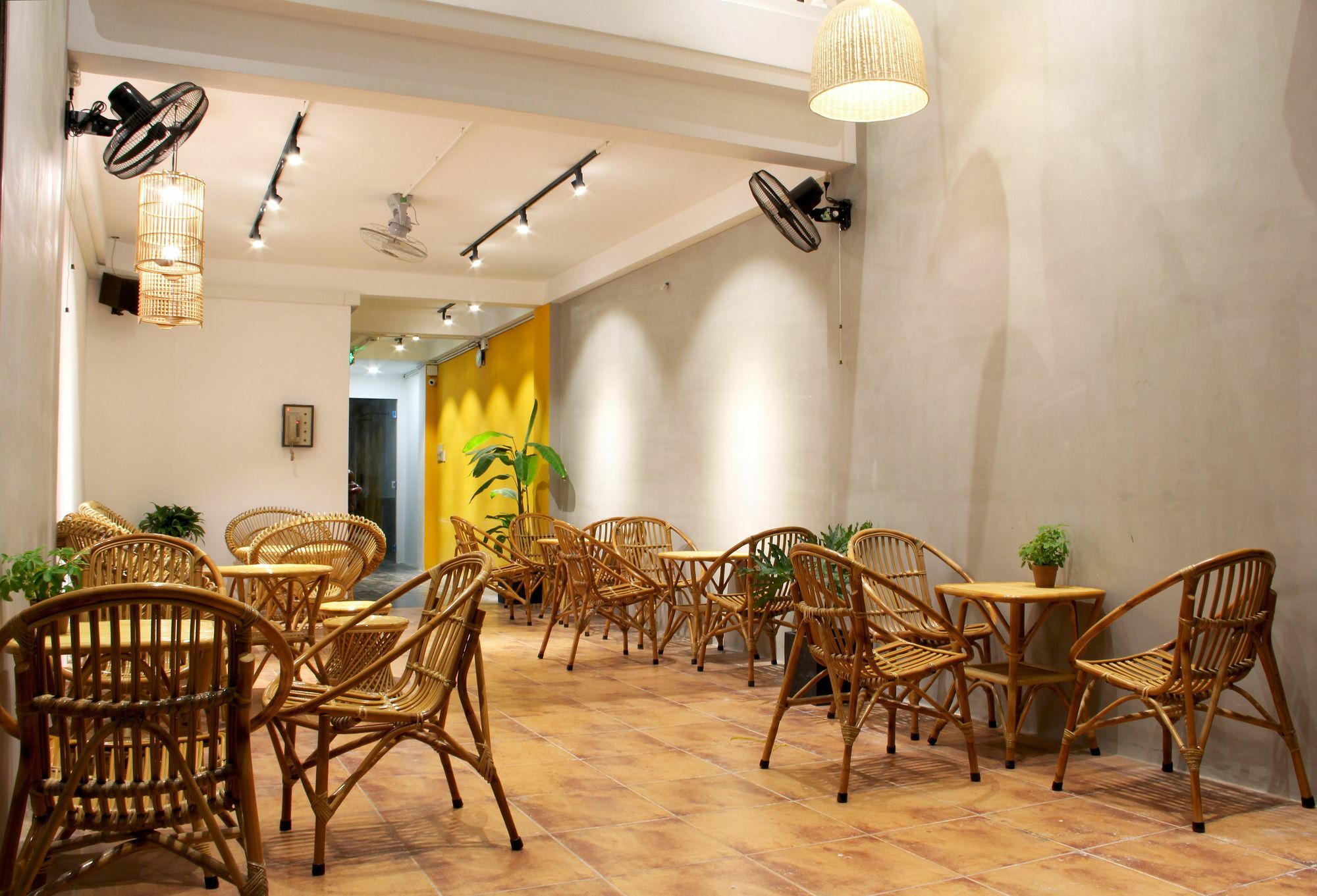 Lamo Boutique Hotel Ho Chi Minh-stad Buitenkant foto