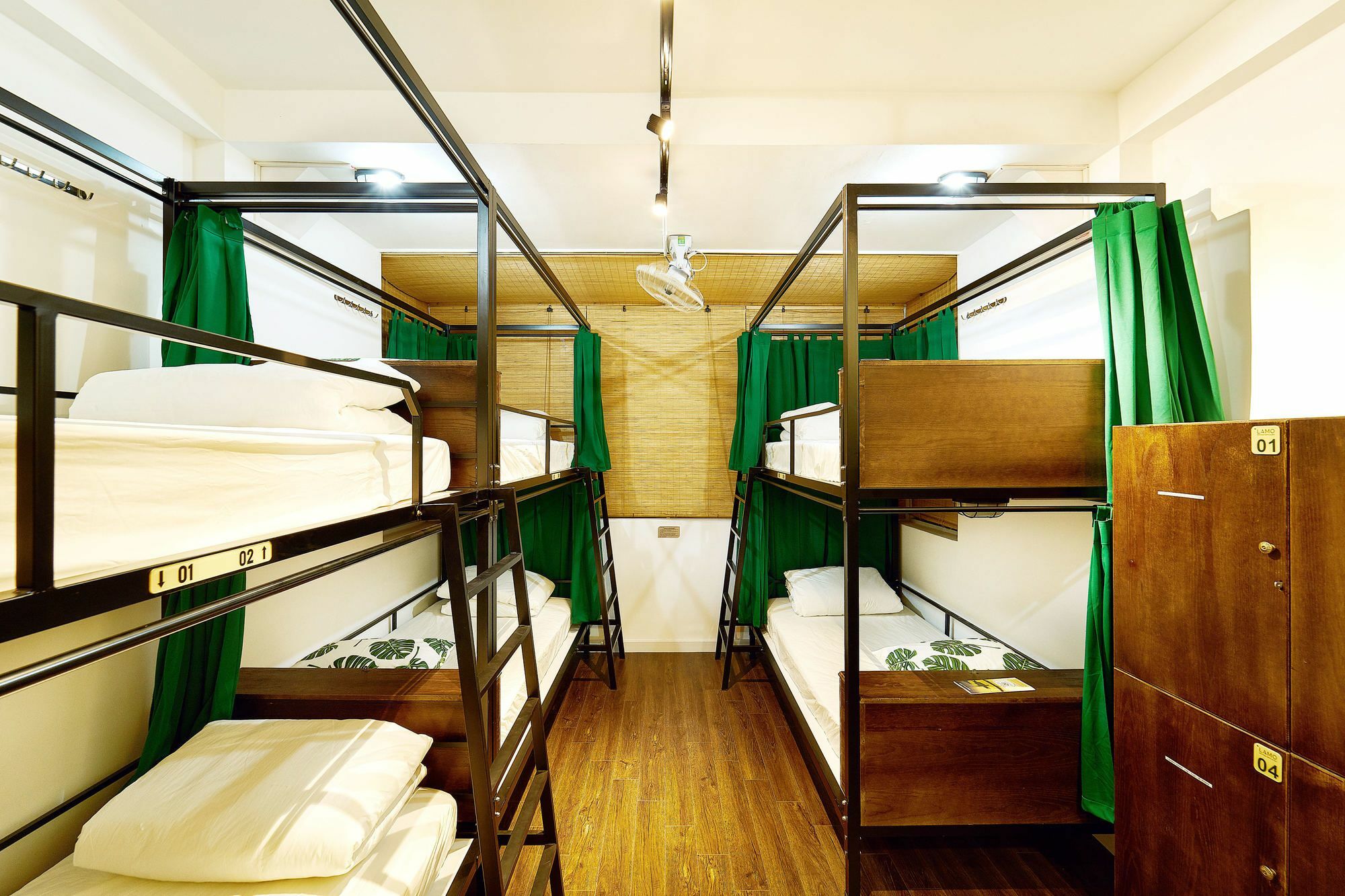Lamo Boutique Hotel Ho Chi Minh-stad Buitenkant foto