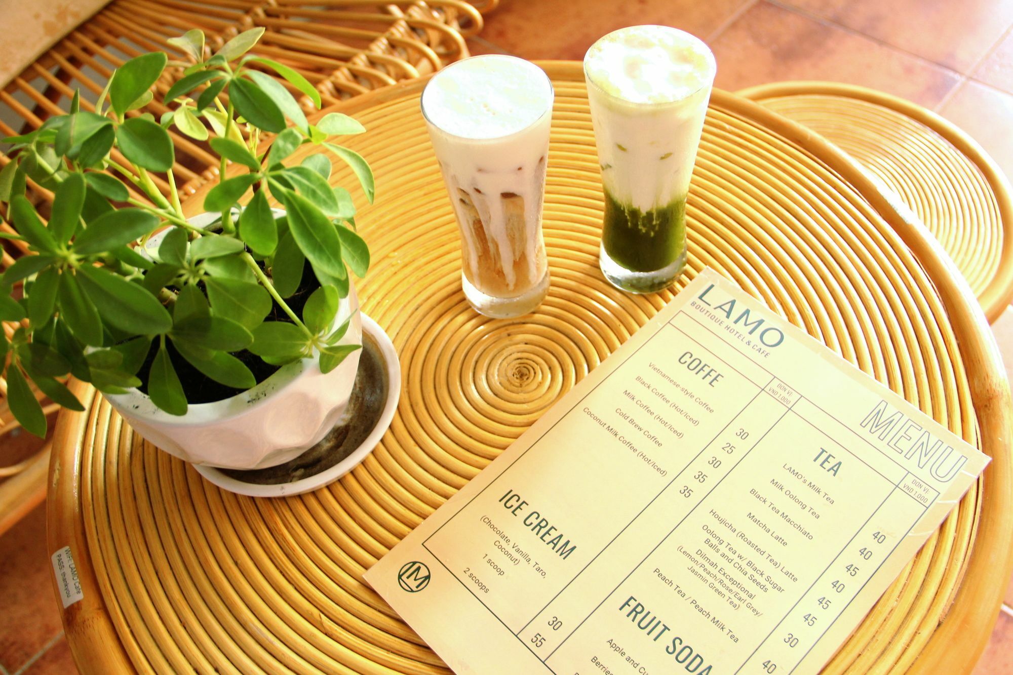 Lamo Boutique Hotel Ho Chi Minh-stad Buitenkant foto