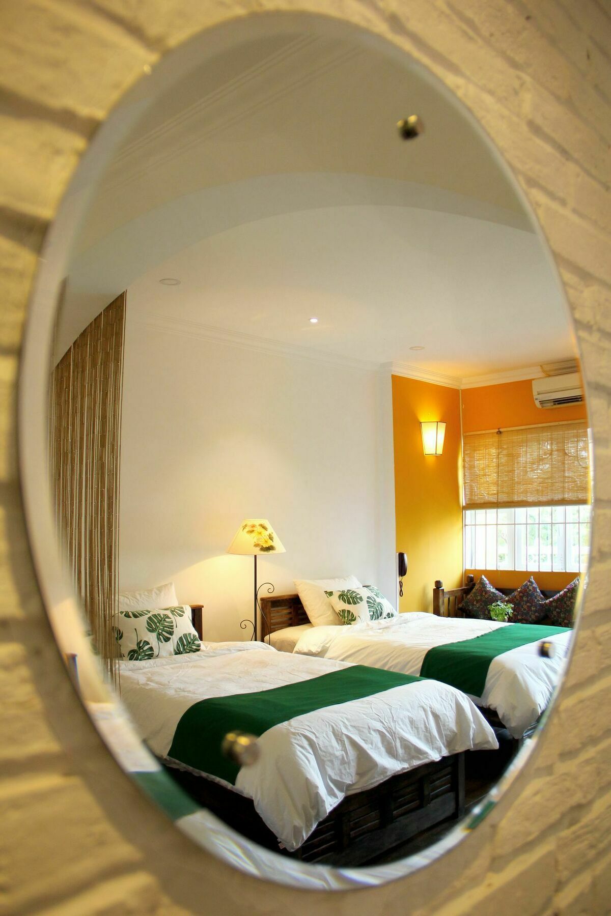 Lamo Boutique Hotel Ho Chi Minh-stad Buitenkant foto