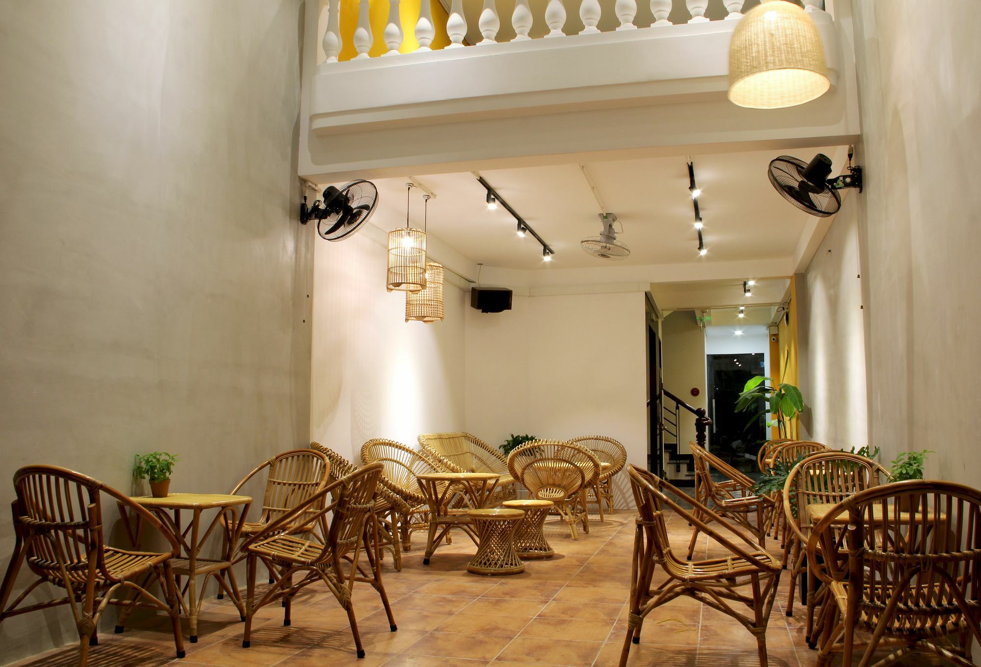 Lamo Boutique Hotel Ho Chi Minh-stad Buitenkant foto